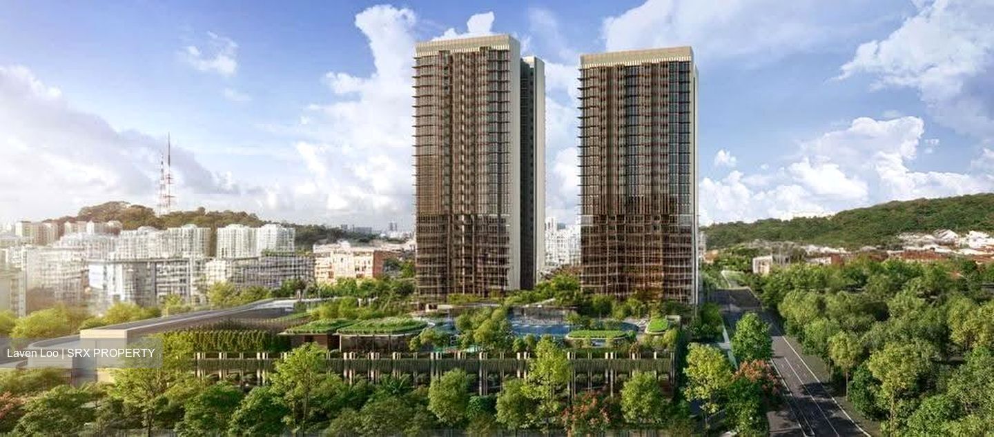 Hillview Rise (D23), Condominium #629755431